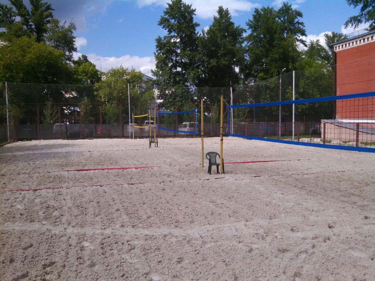 Школа Волейбола Volleyplay м. Авиамоторная - Волейбол