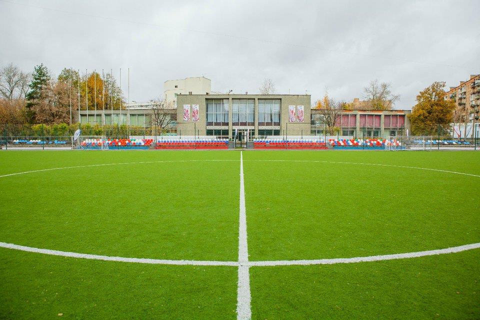 Спортивный комплекс «Салют Гераклион» - Футбол / Mini футбол