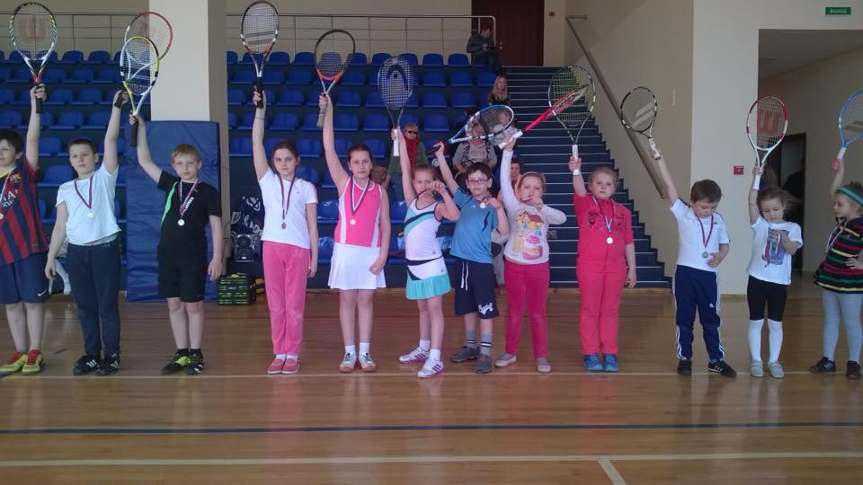 Теннисно-спортивная школа Чемпион м.Лефортово - Большой теннис