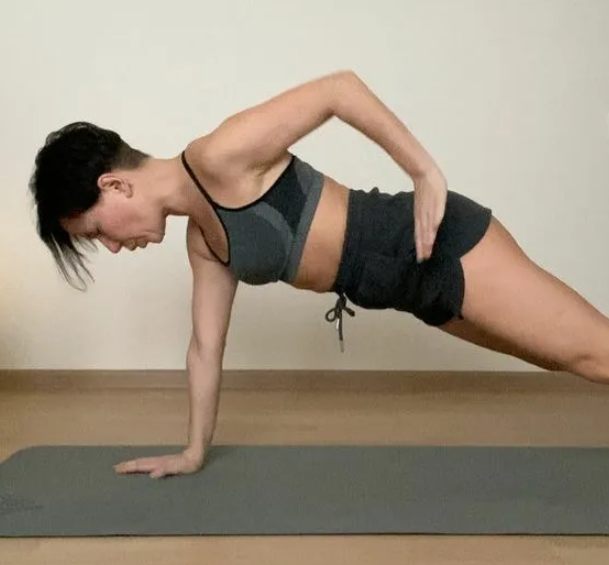 Фитолимп Преображенская площадь - Пилатес / тренировки для здоровья