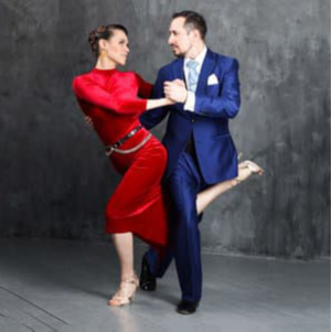 Sebastian Alzogaray & Elvira Lambo