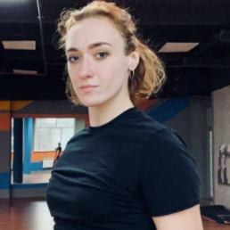 Марченко Вероника