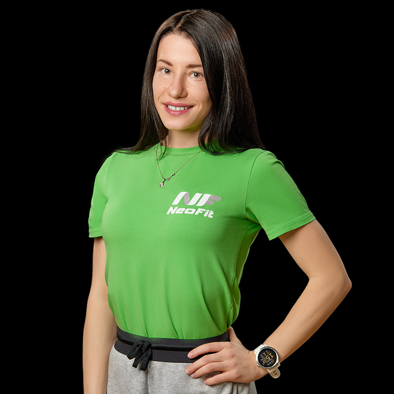 Дробышева Светлана