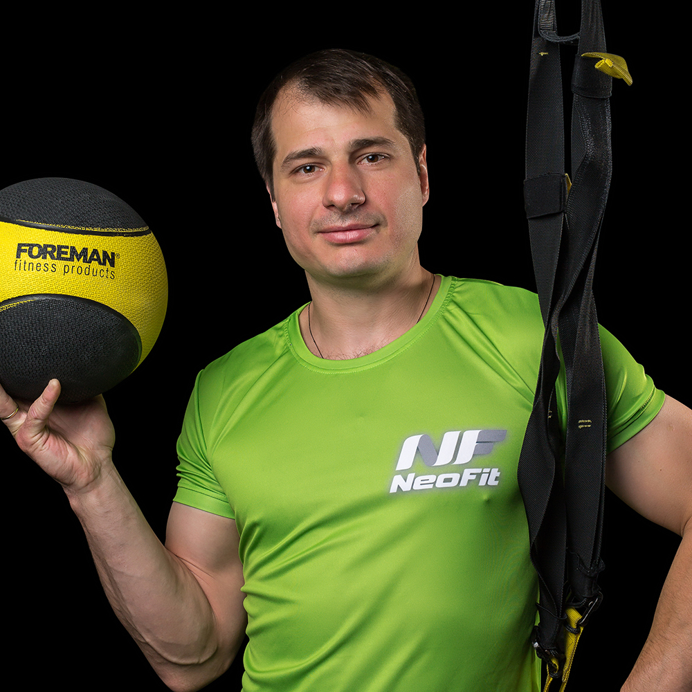 Чуриков Евгений