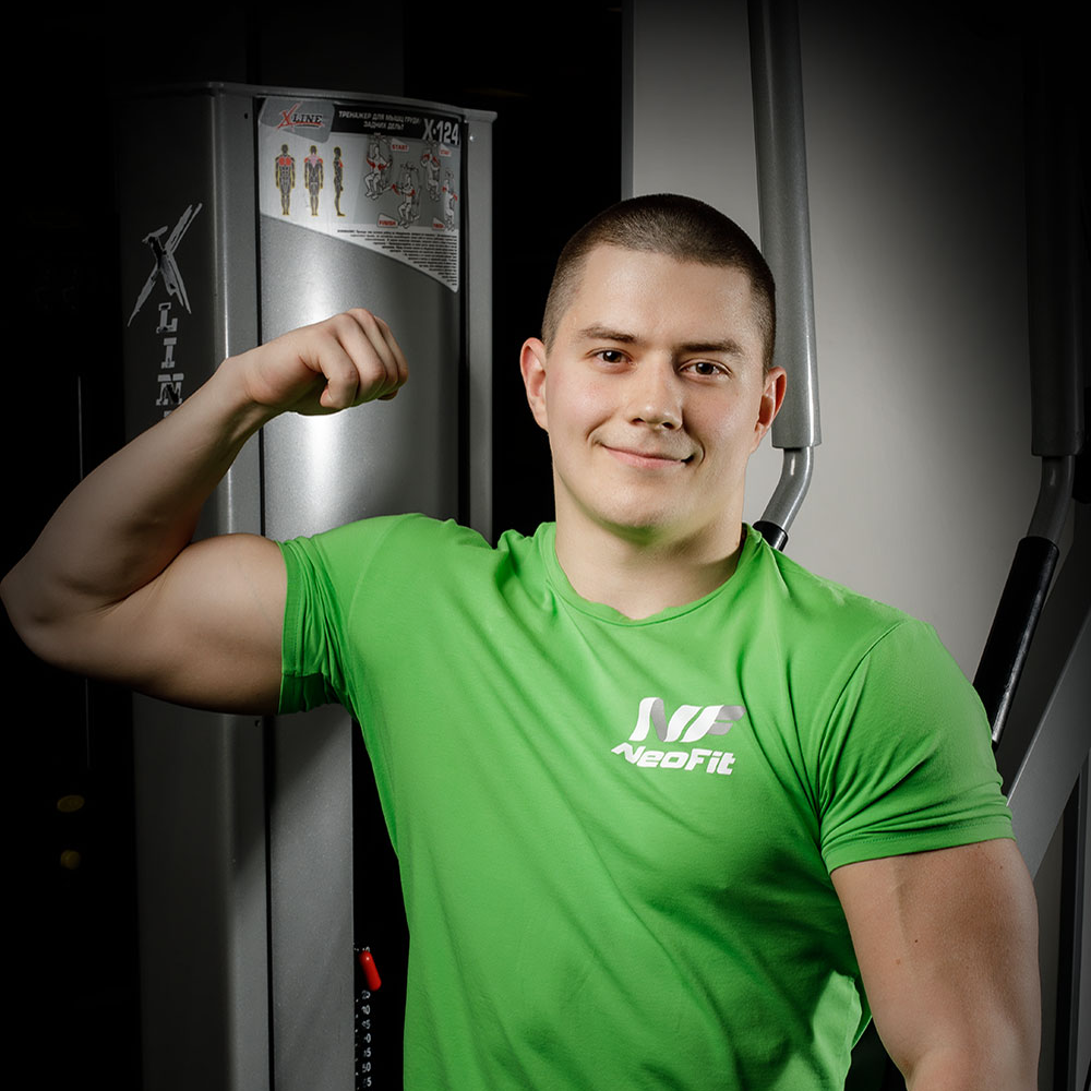 Коростелев Антон