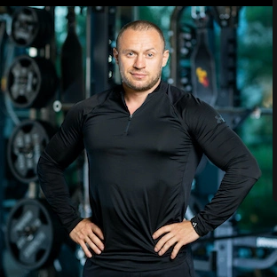 Сергей Барабаш
