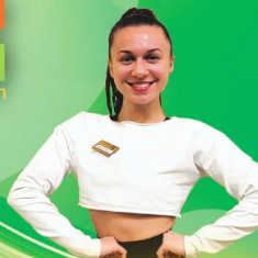 Евгения Лебедь