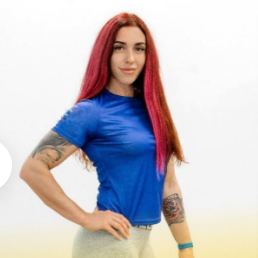 Юлия Погодина