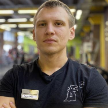 Сергей Юдин