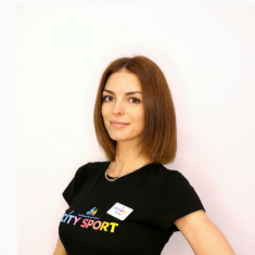 Гужева Оксана